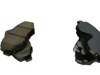 HONDA 45022sda305 - Тормозные колодки дисковые