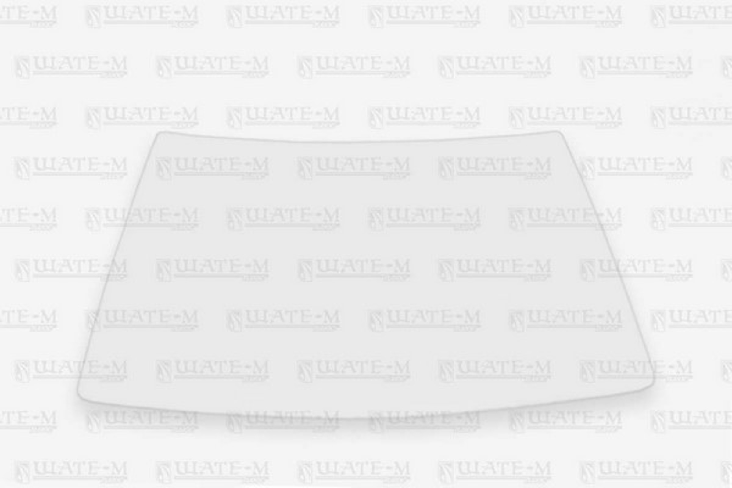 Стекло лобовое LADA: SAMARA 86-11 (1401x684) прозрачное