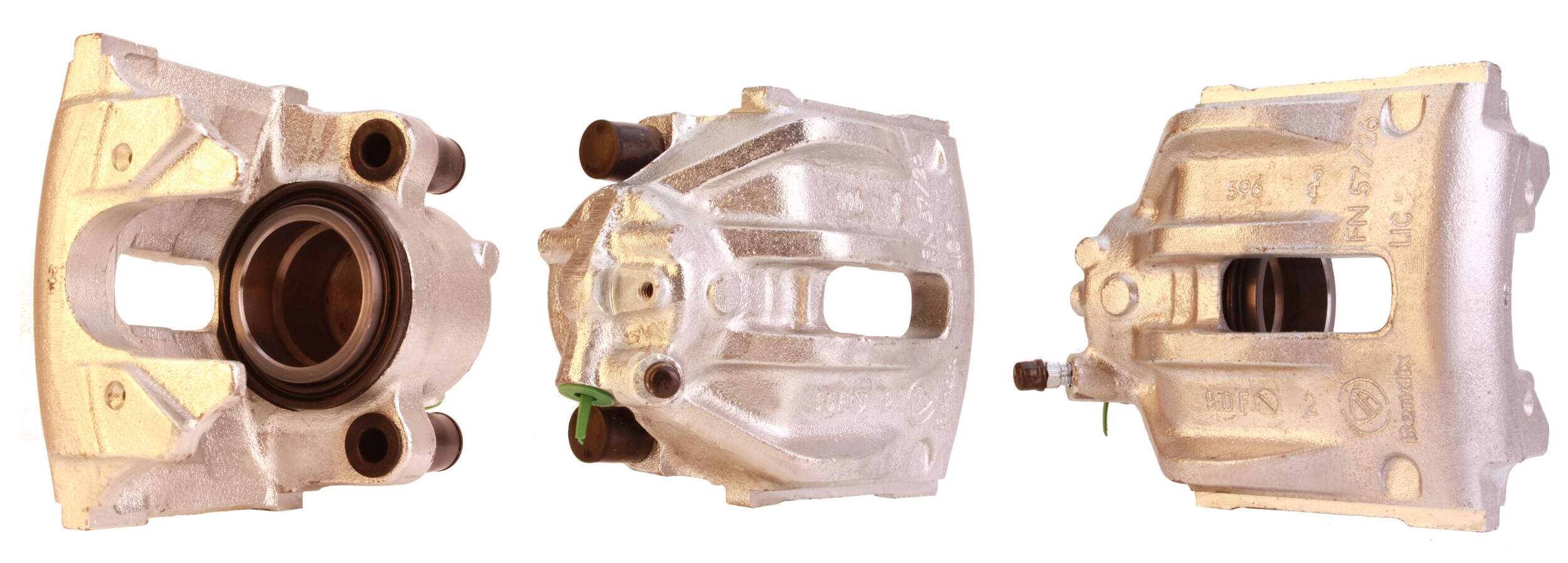 Тормозной суппорт