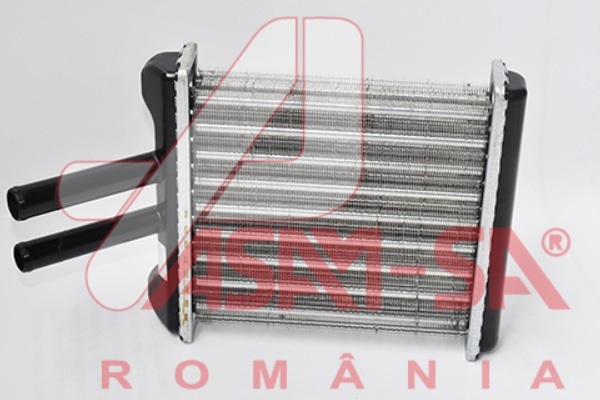 Радиатор печки