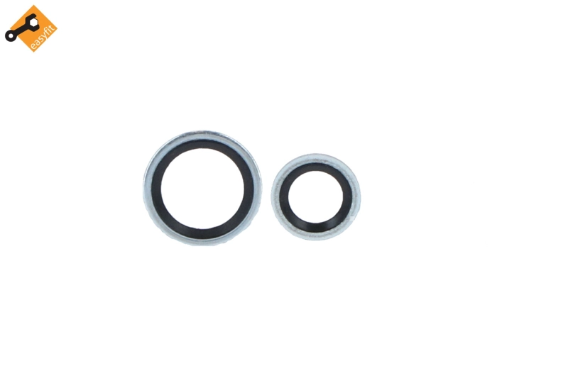 NRF 32781 - Компрессор кондиционера