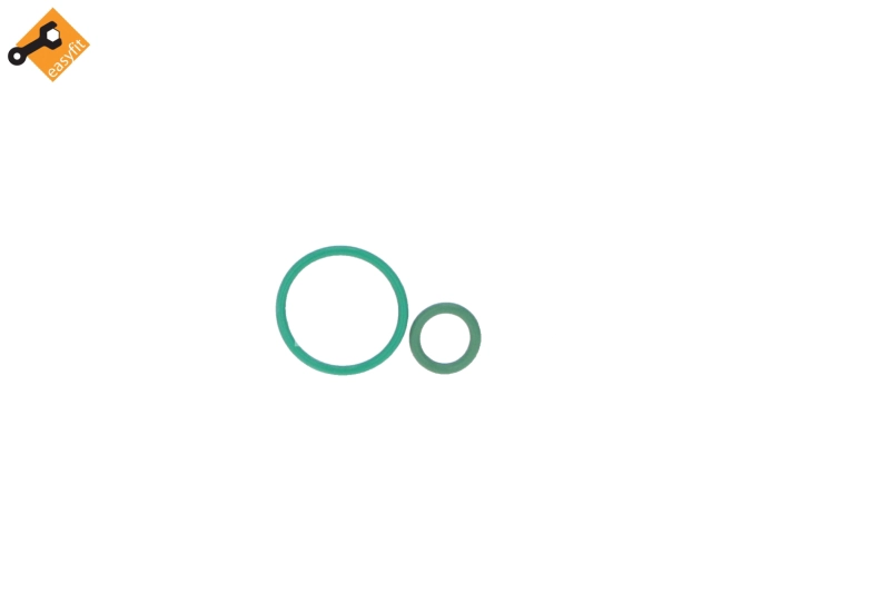 NRF 32833 - Компрессор кондиционера