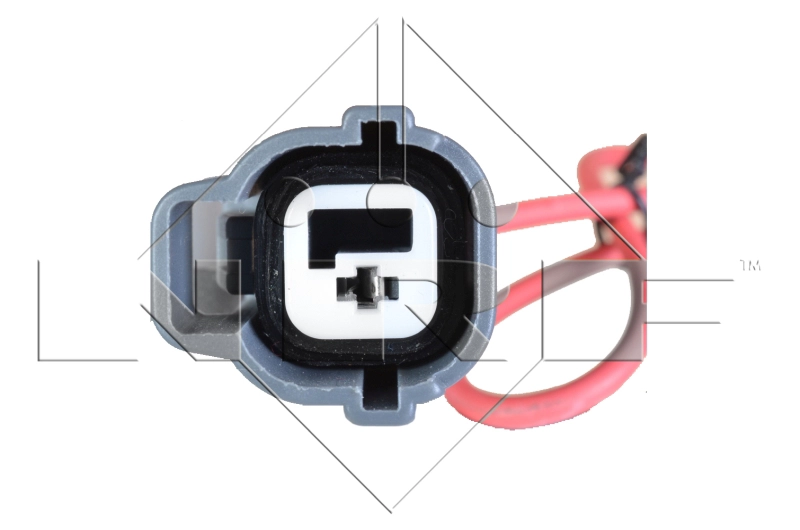 NRF 32881 - Компрессор кондиционера