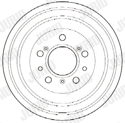 Тормозной барабан