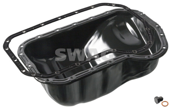 Ремкомплект, масляный поддон