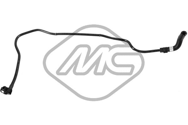 Топливная трубка