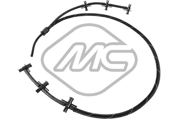 Топливная трубка