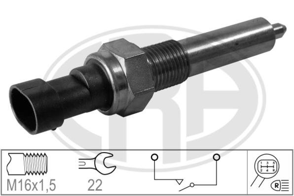 Датчик заднего хода (лягушка)