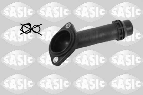 Фланец системы охлаждения