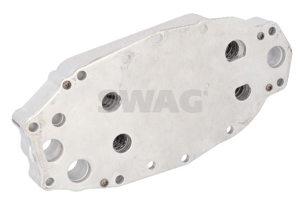 SWAG 33 10 9846 - Масляный радиатор