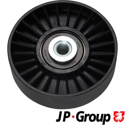 JP GROUP 3318300600 - Обводной ролик приводного ремня