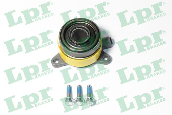 Рабочий цилиндр сцепления