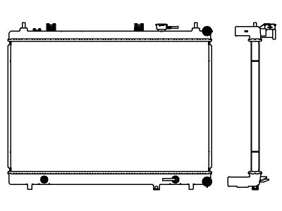 Радиатор охлаждения