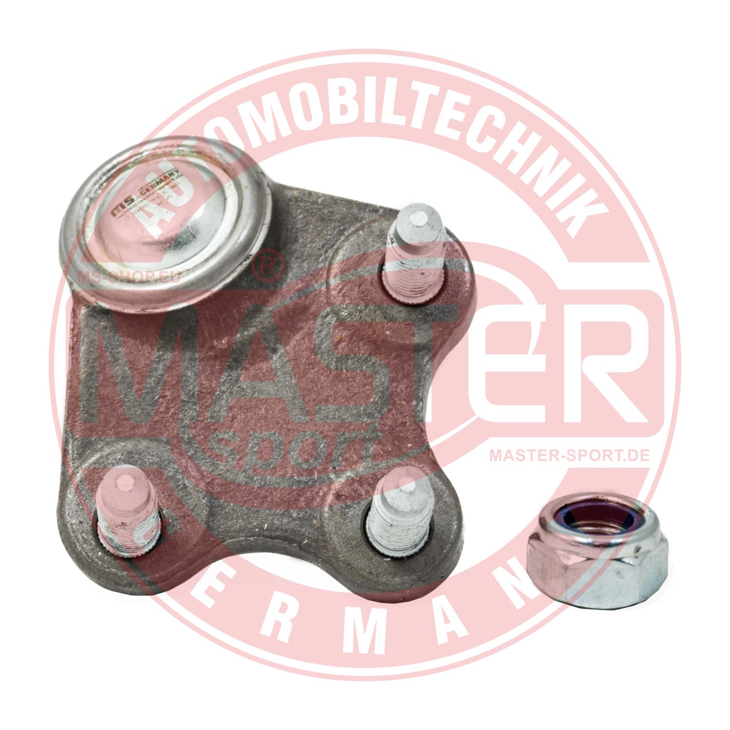 Шаровая опора