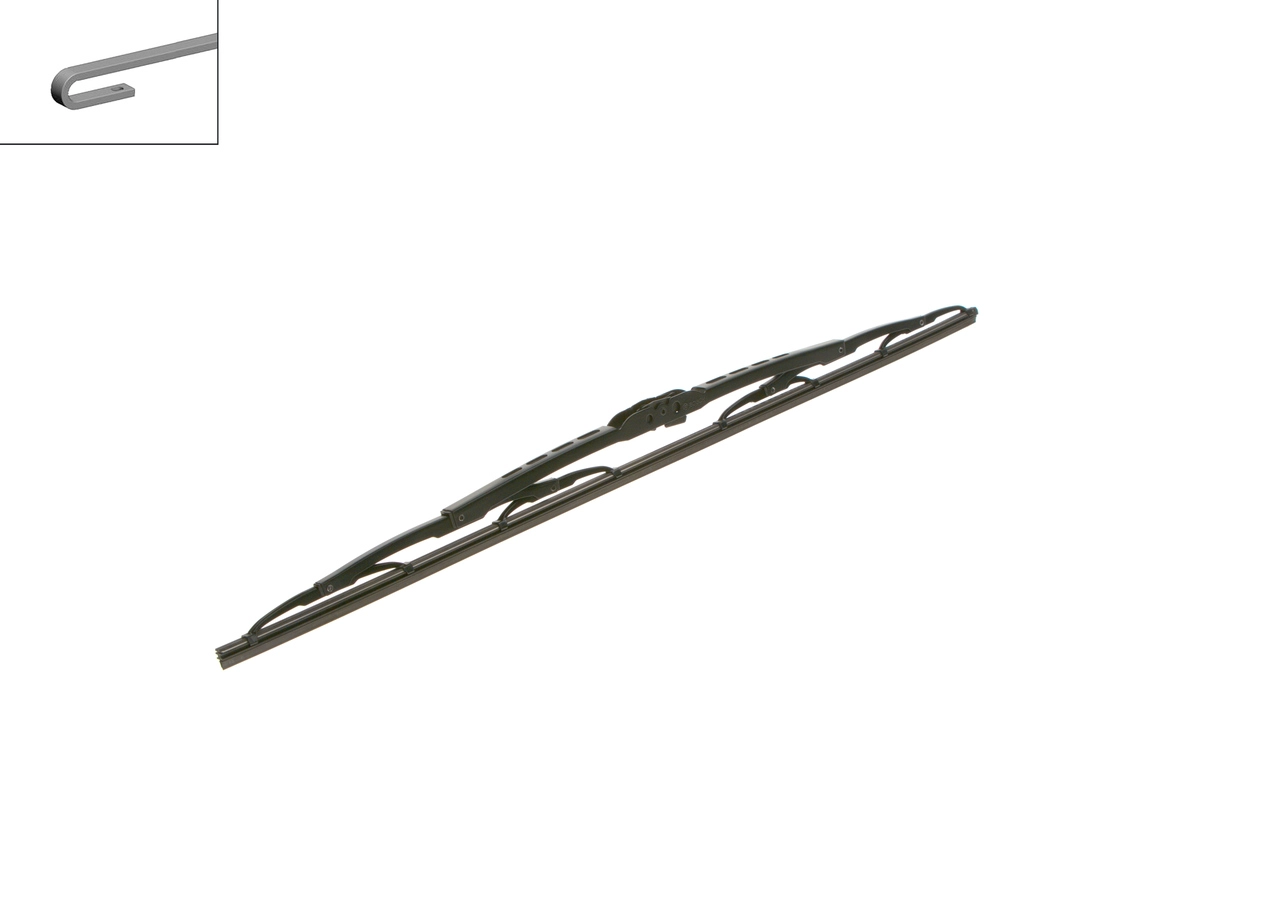 BOSCH 3 397 011 399 - Щетка стеклоочистителя ECO