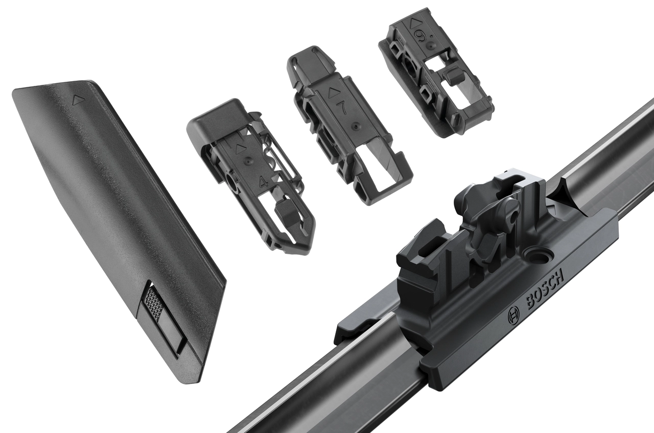 Щетка стеклоочистителя Aerotwin Plus