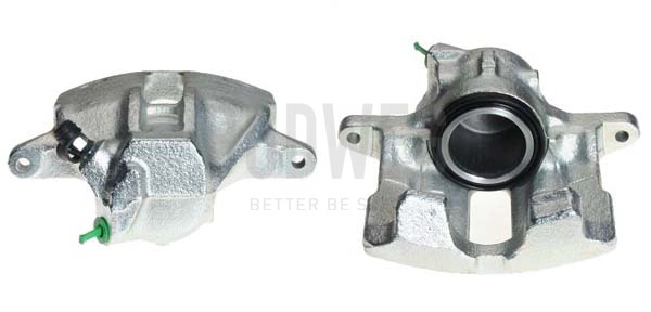 BUDWEG CALIPER 341795 - Тормозной суппорт
