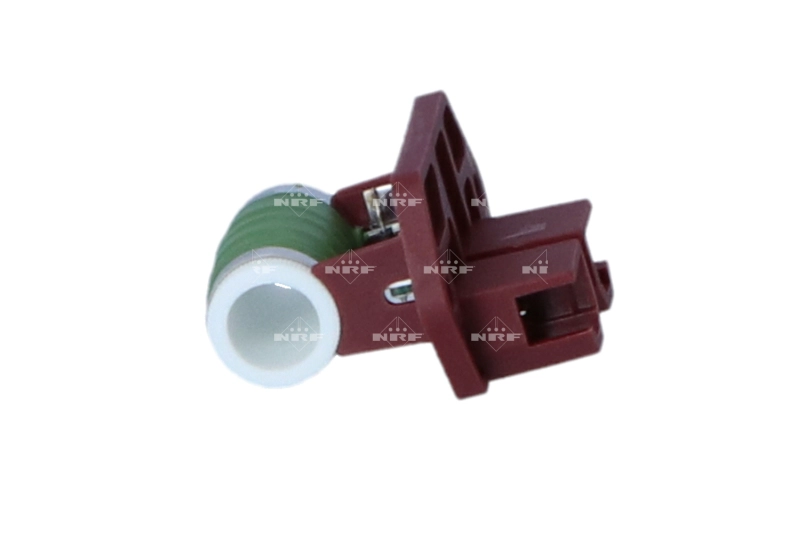 Резистор вентилятора