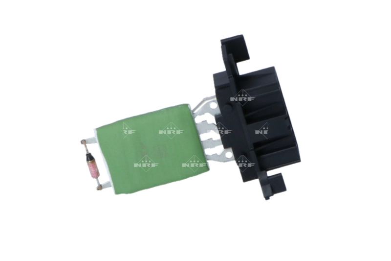 Резистор вентилятора печки (ежик)