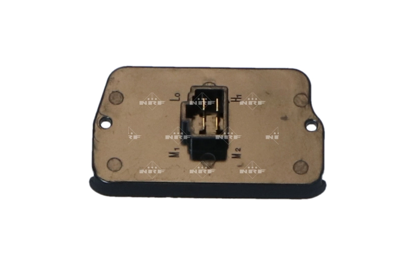 Резистор вентилятора печки (ежик)