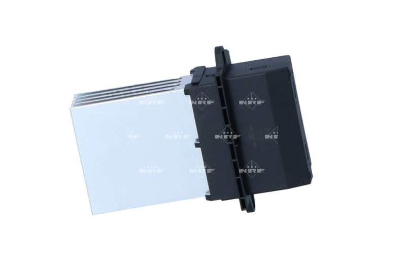 Резистор вентилятора печки (ежик)