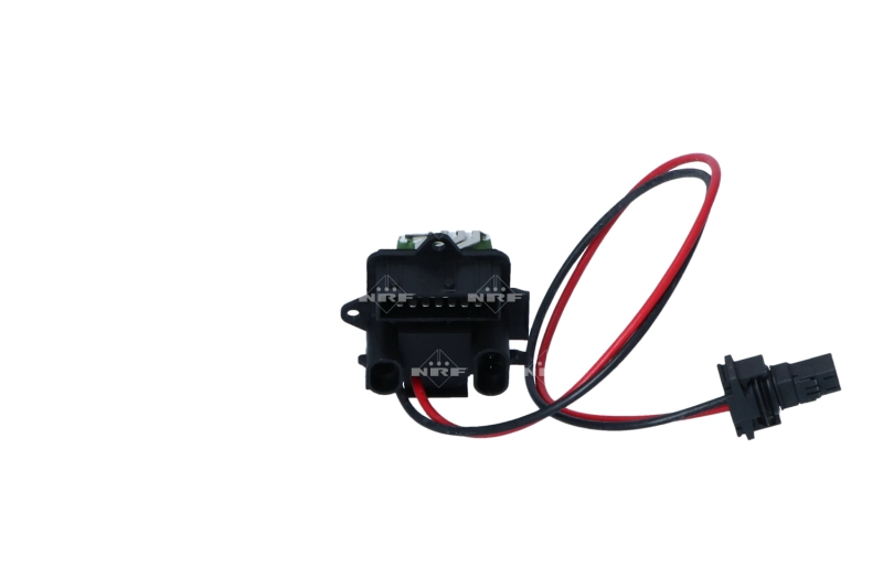 NRF 342054 - Резистор вентилятора печки (ежик)