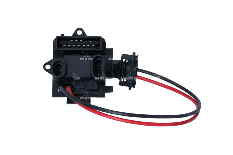 Резистор вентилятора печки (ежик)