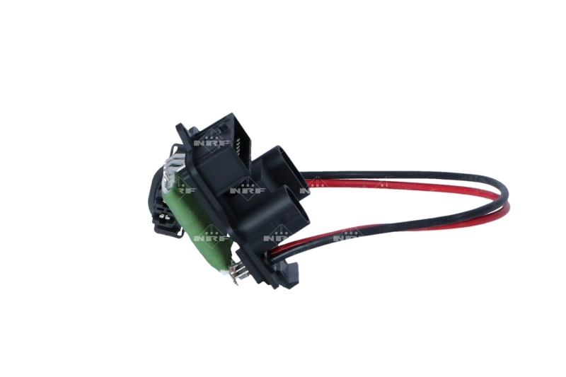 NRF 342061 - Резистор вентилятора печки (ежик)