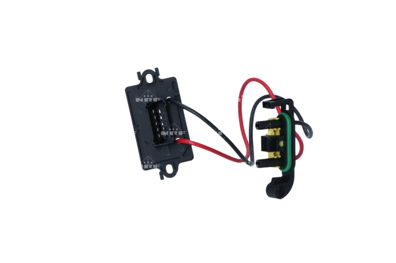 Резистор вентилятора печки (ежик)