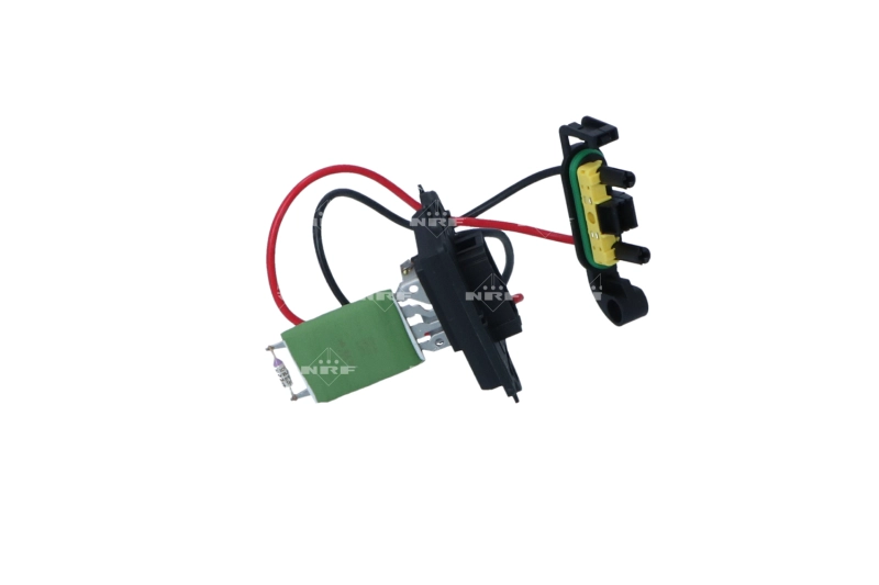 NRF 342062 - Резистор вентилятора печки (ежик)