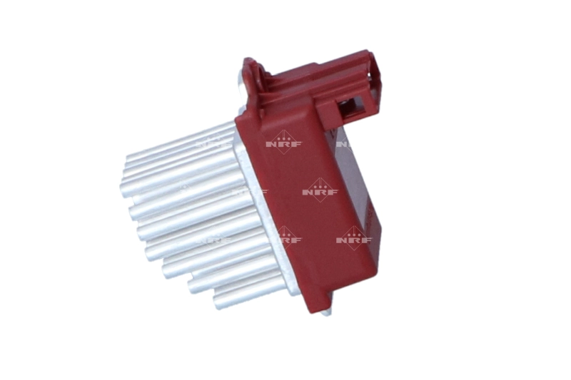 NRF 342075 - Резистор вентилятора печки (ежик)