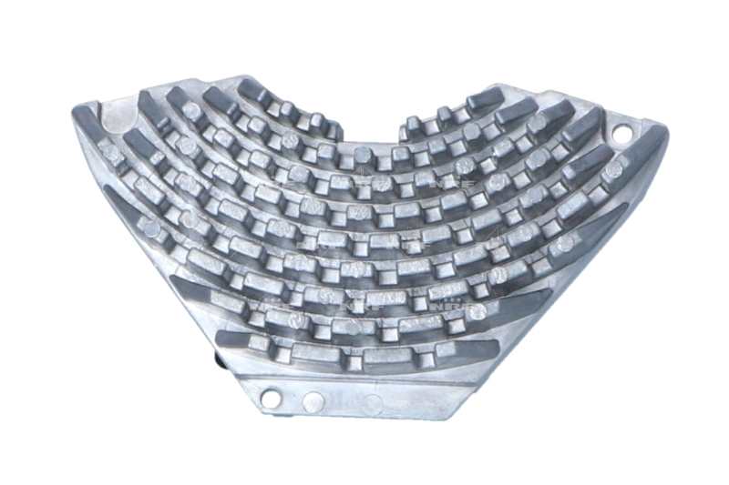 Резистор вентилятора печки (ежик)