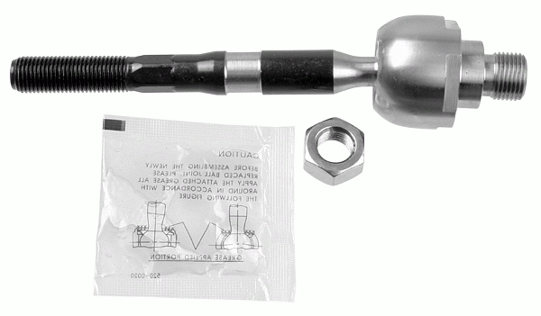 LEMFÖRDER 34334 01 - Рулевая тяга