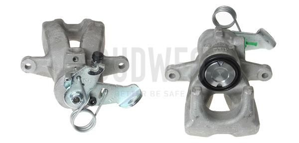 BUDWEG CALIPER 344630 - Тормозной суппорт