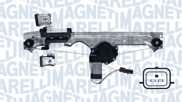 Стеклоподъемник