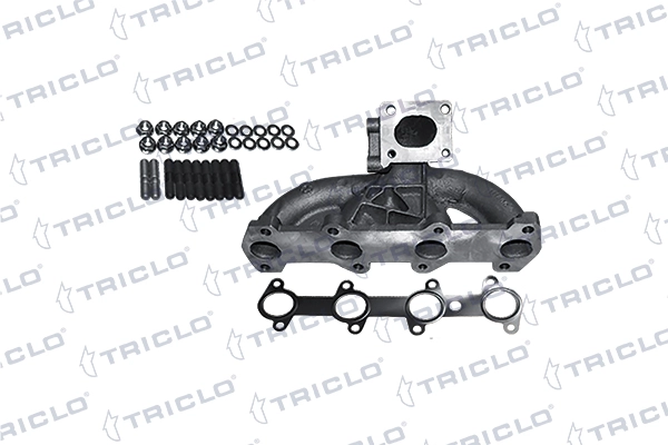 Выпускной коллектор