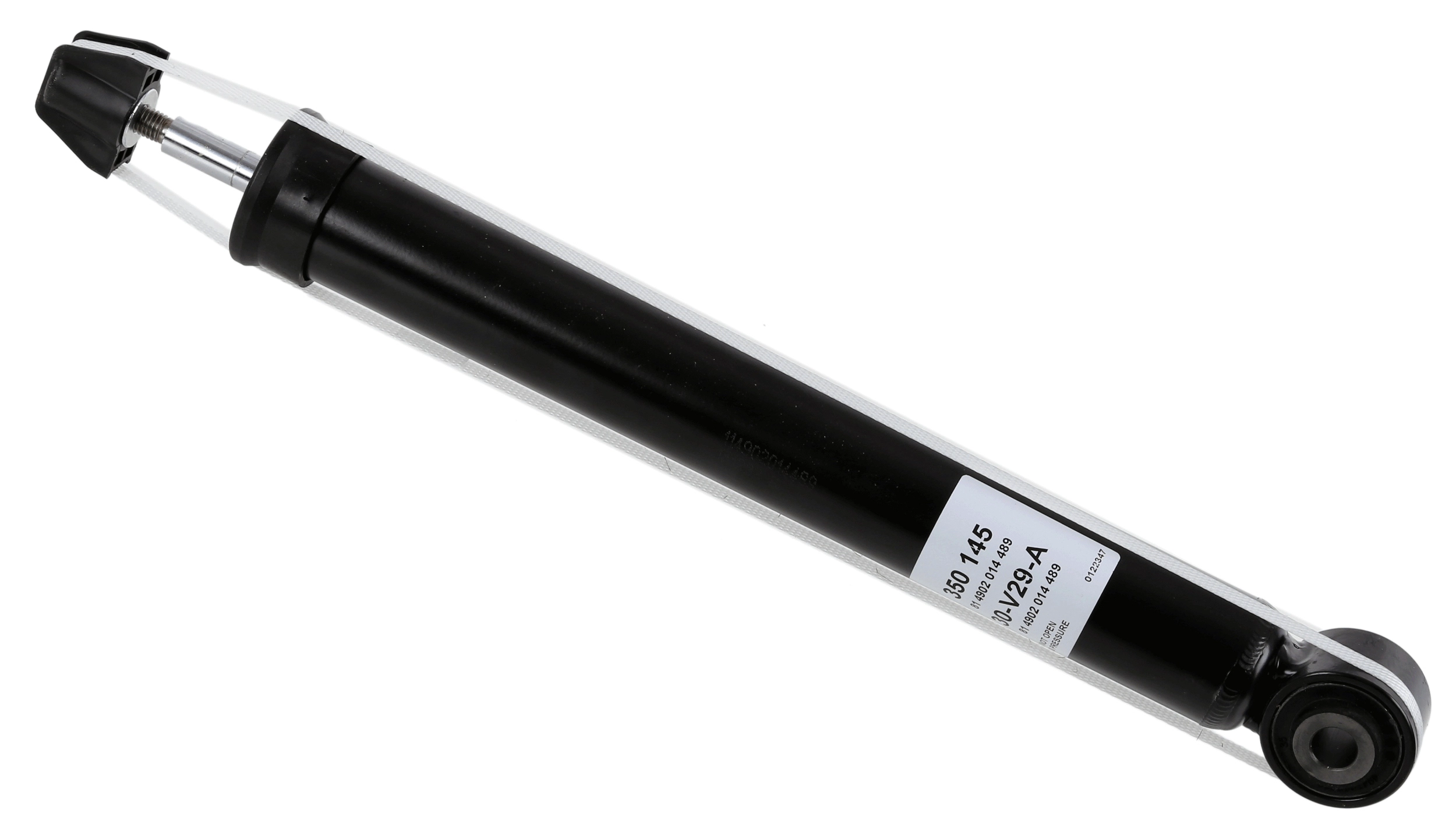 SACHS 350 145 - Амортизатор