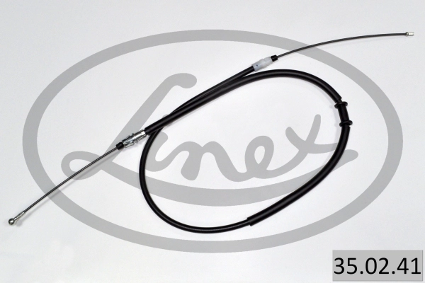 Трос ручника