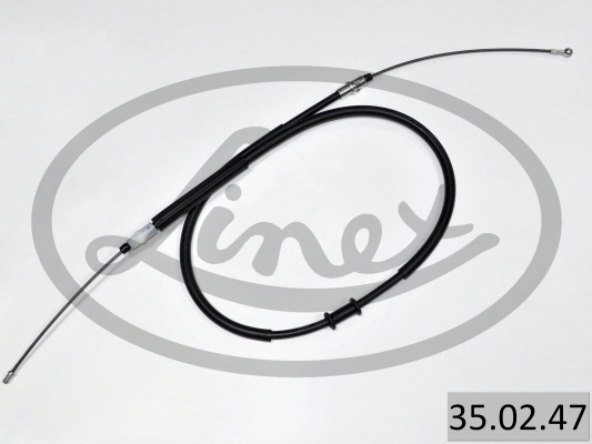 Трос ручника