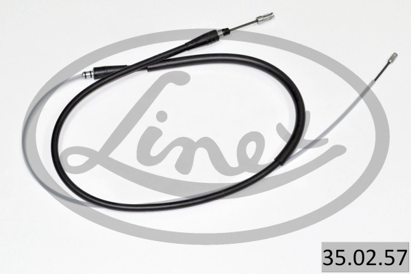 Трос ручника