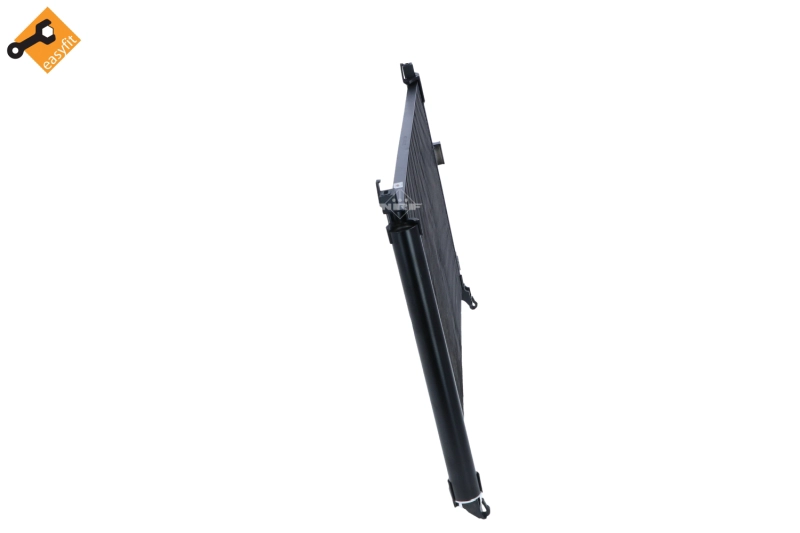 NRF 350433 - Радиатор кондиционера