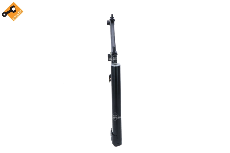 NRF 350435 - Радиатор кондиционера