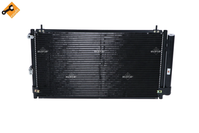 NRF 350435 - Радиатор кондиционера