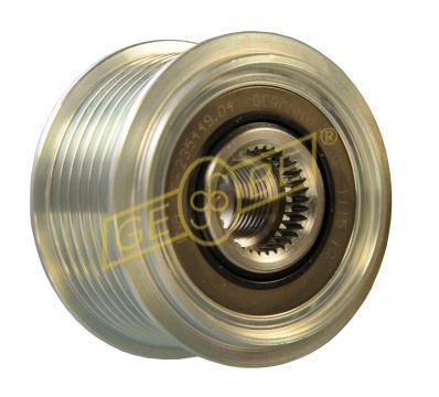 Шкив генератора