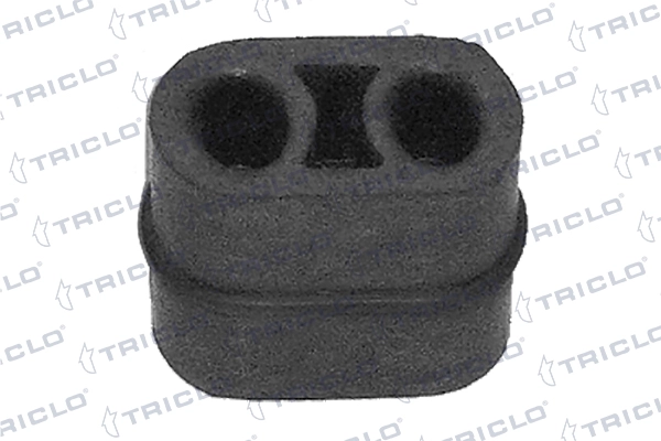 Крепление глушителя