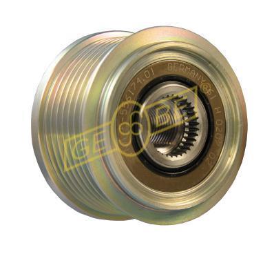 Шкив генератора