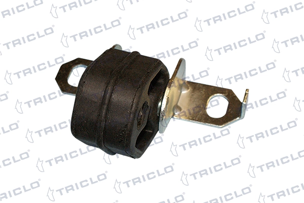 Крепление глушителя