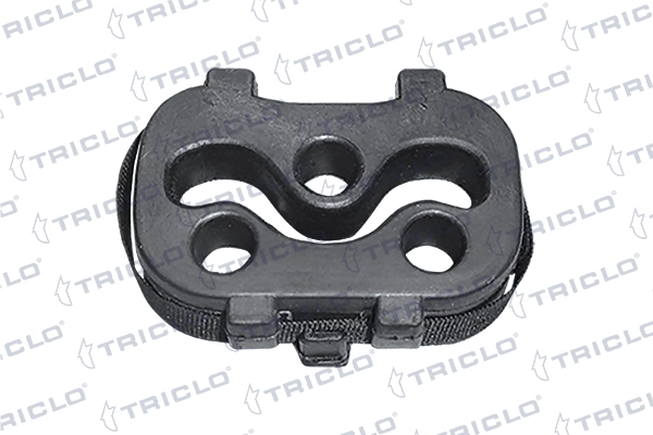 Крепление глушителя