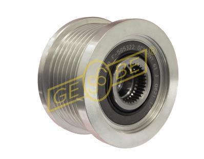 Шкив генератора