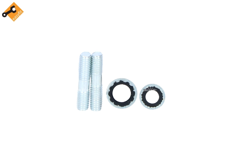 NRF 35516 - Радиатор кондиционера